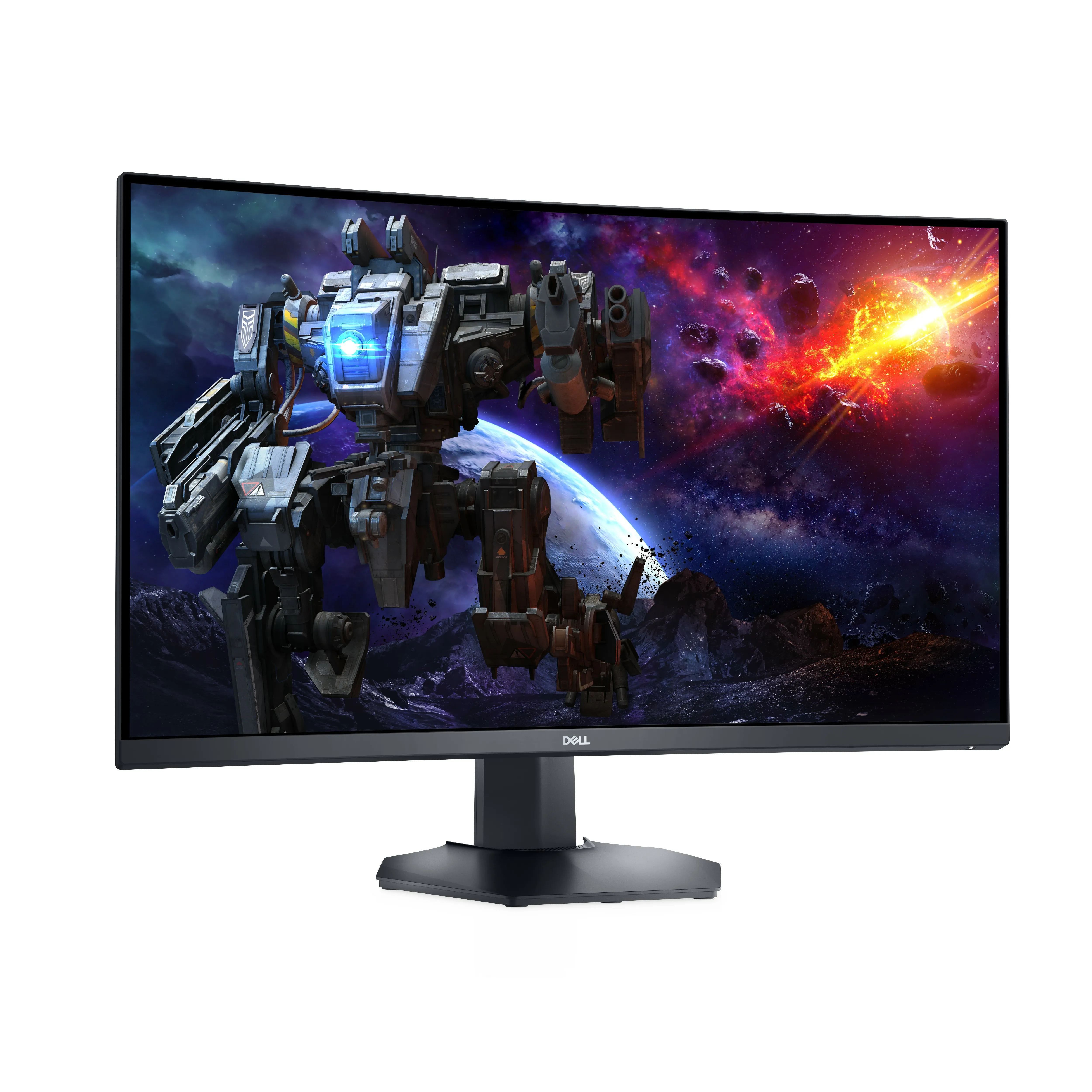 Dell 32&quot; S3222DGM, QHD, VA - curved gaming monitor
