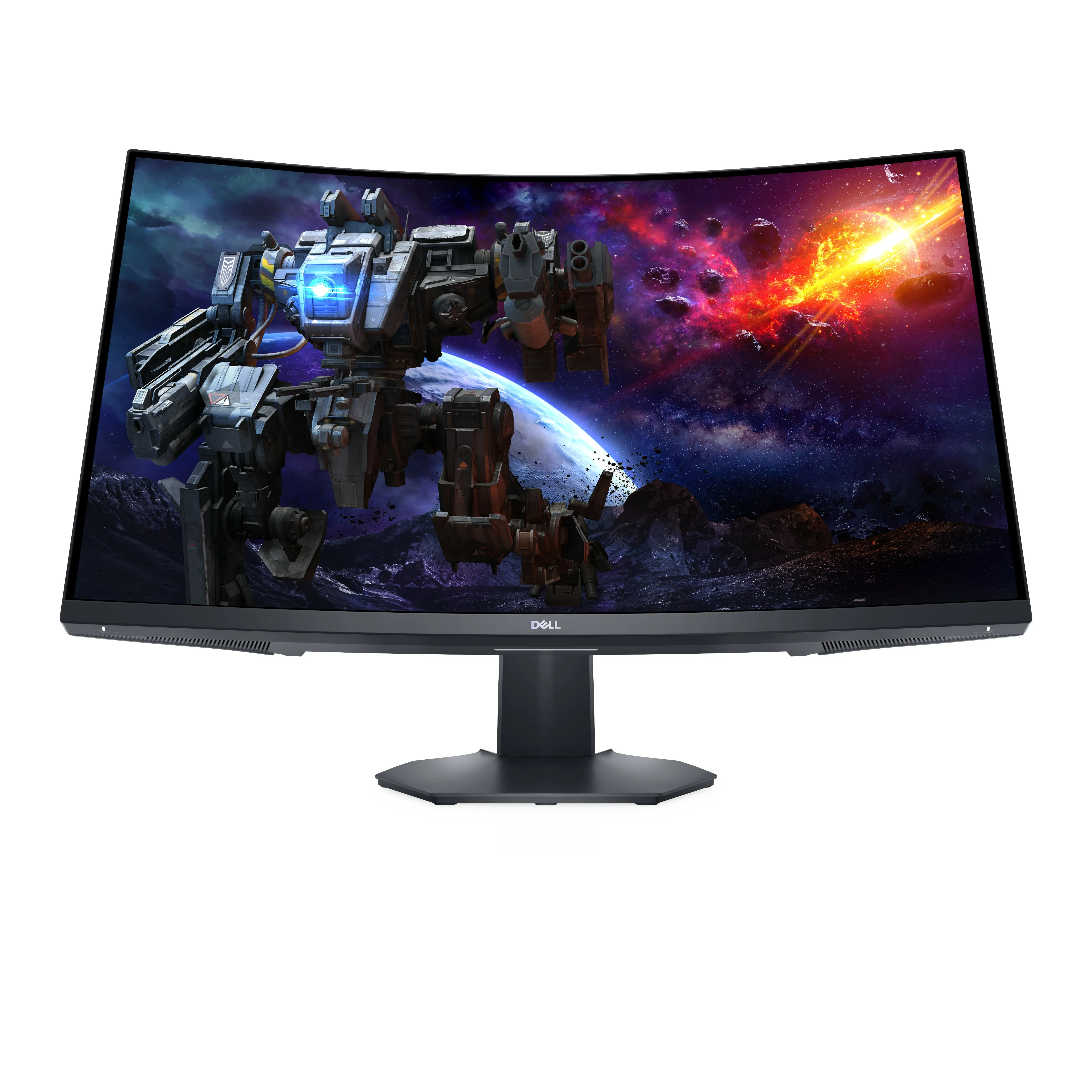 Dell 32&quot; S3222DGM, QHD, VA - curved gaming monitor