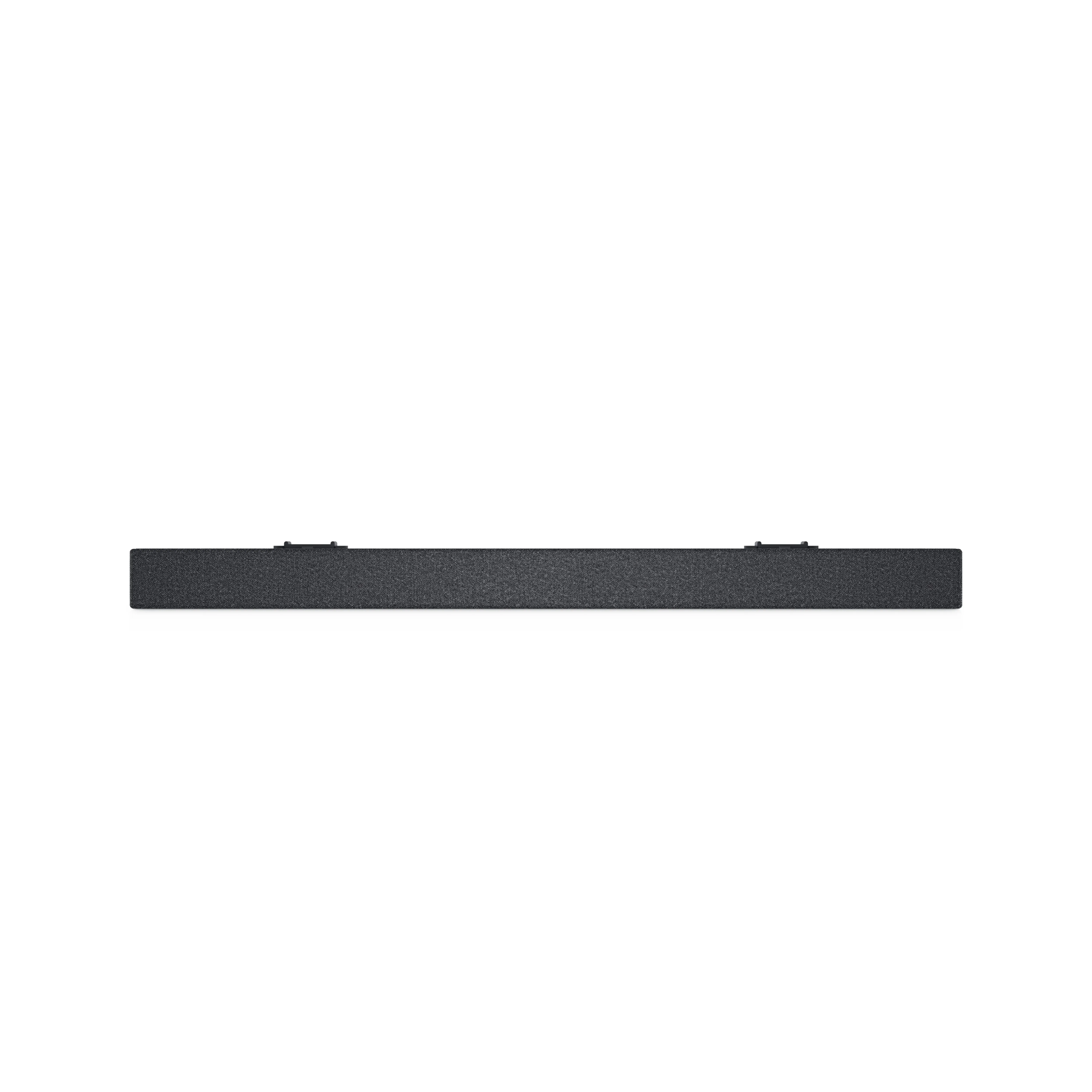 Dell Slim SB521A, 2.0 Soundbar, Black