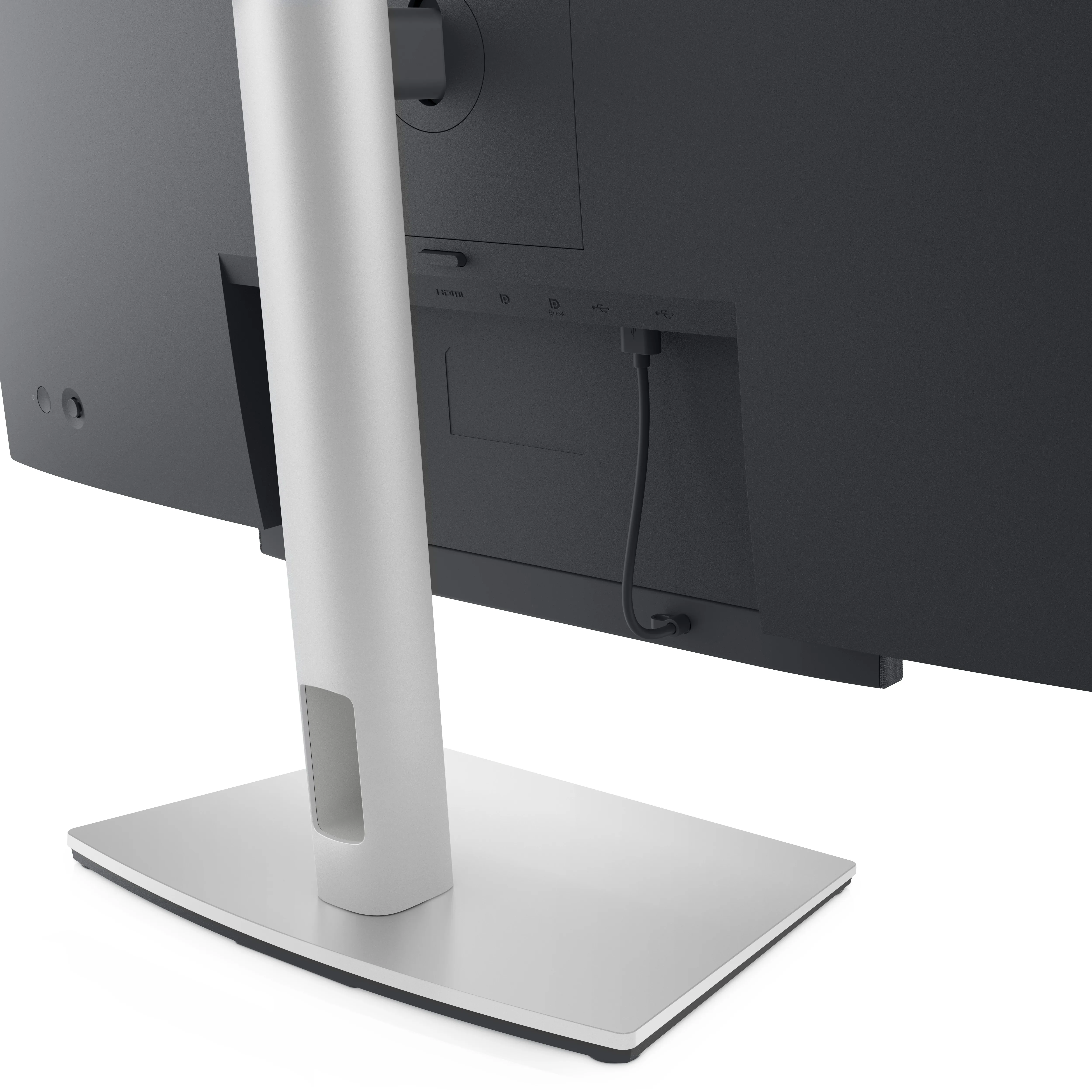 Dell Slim SB521A, 2.0 Soundbar, Black