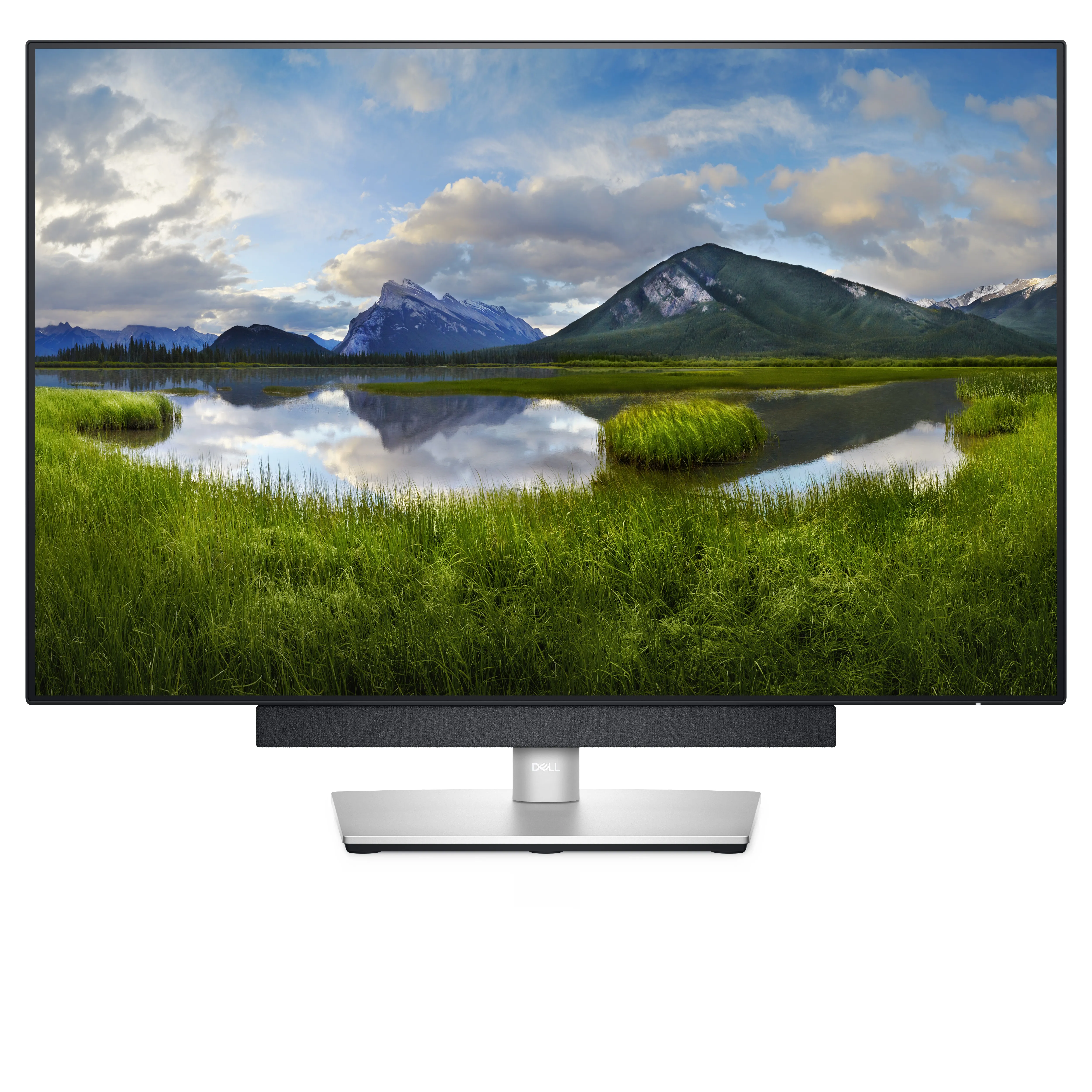 Dell Slim SB521A, 2.0 Soundbar, Black