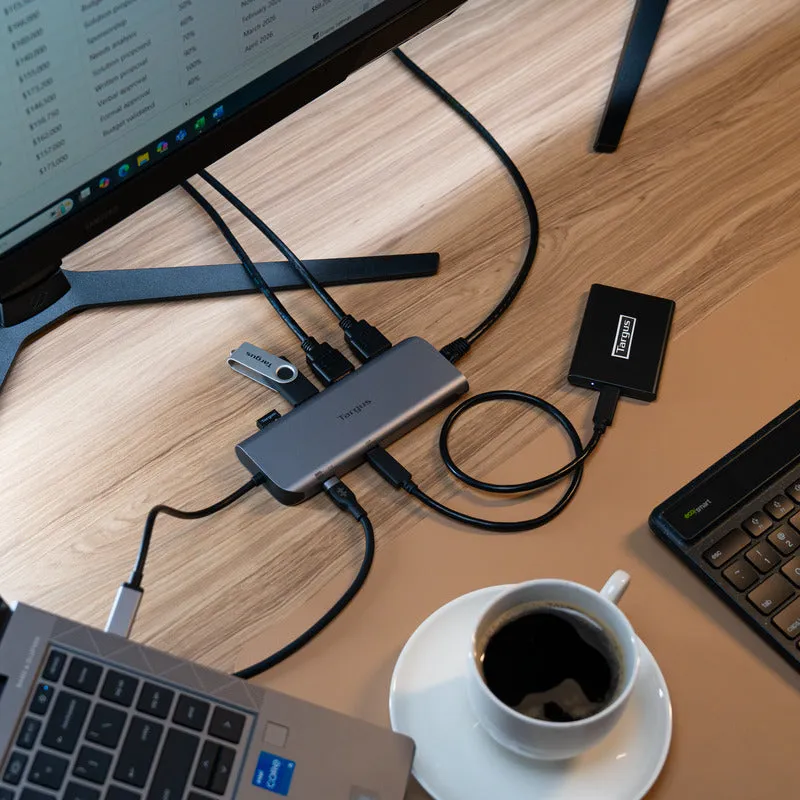 TARGUS USB-C Dual HDMI 4K Docking Station