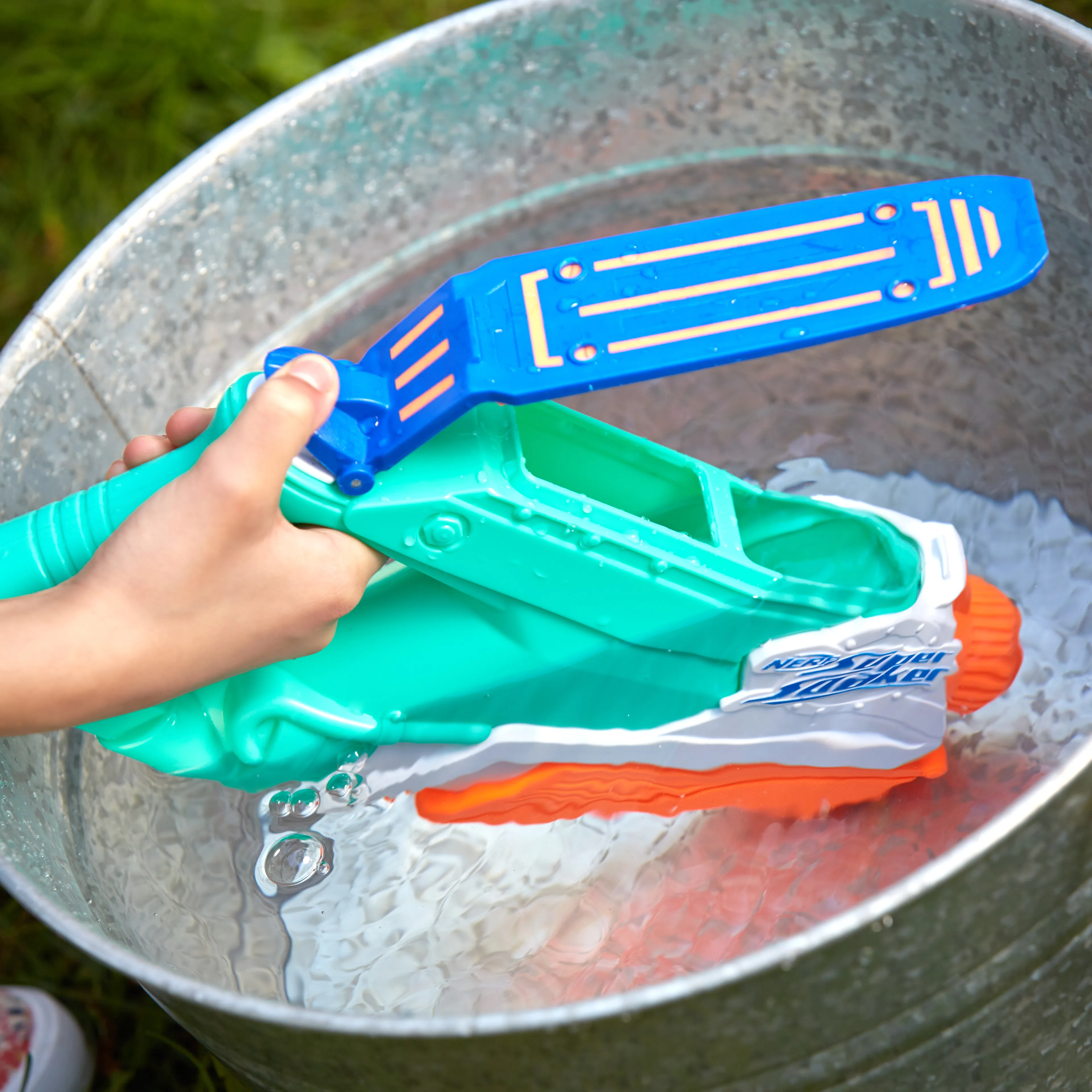 Nerf Super Soaker Splash Mouth - water gun