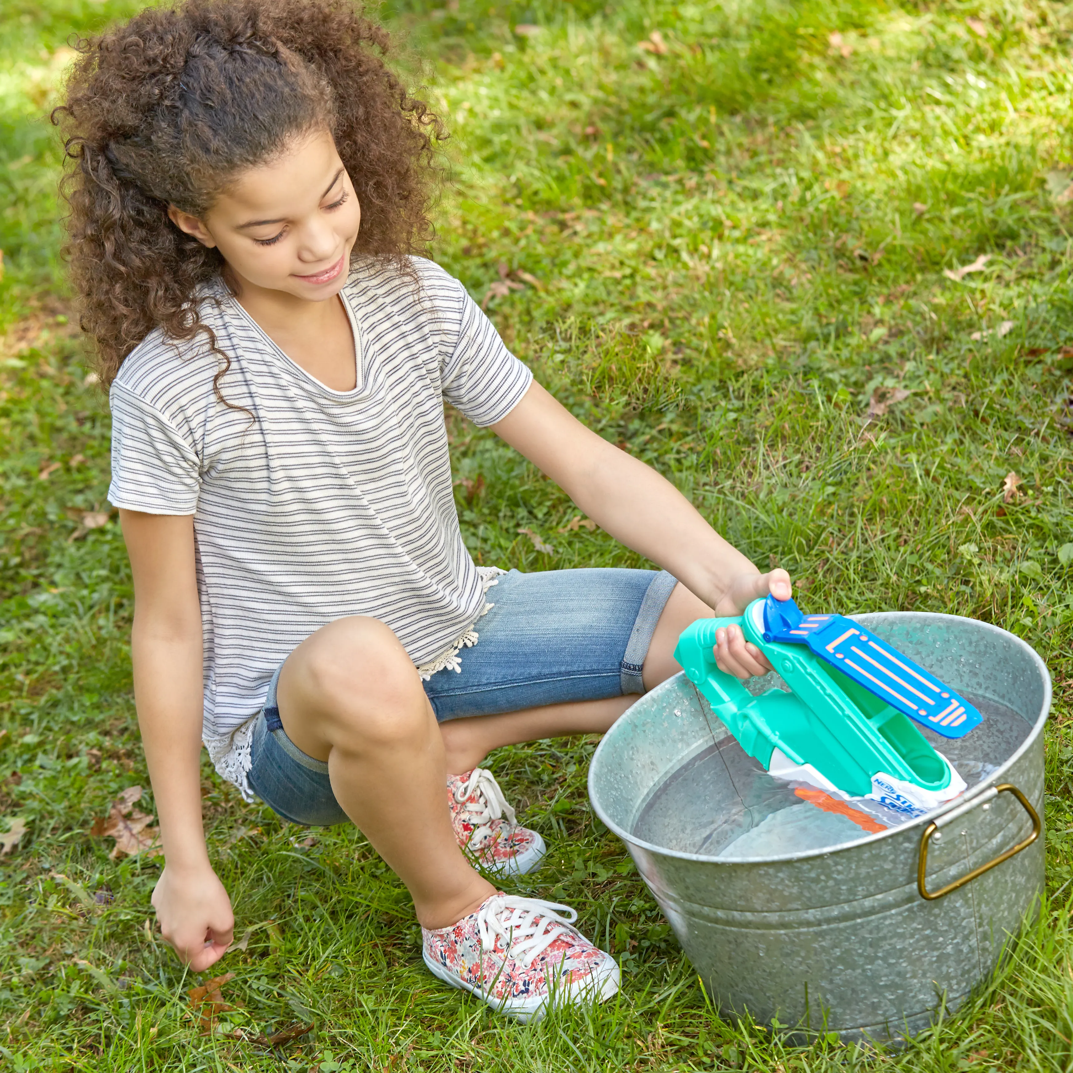 Nerf Super Soaker Splash Mouth - water gun