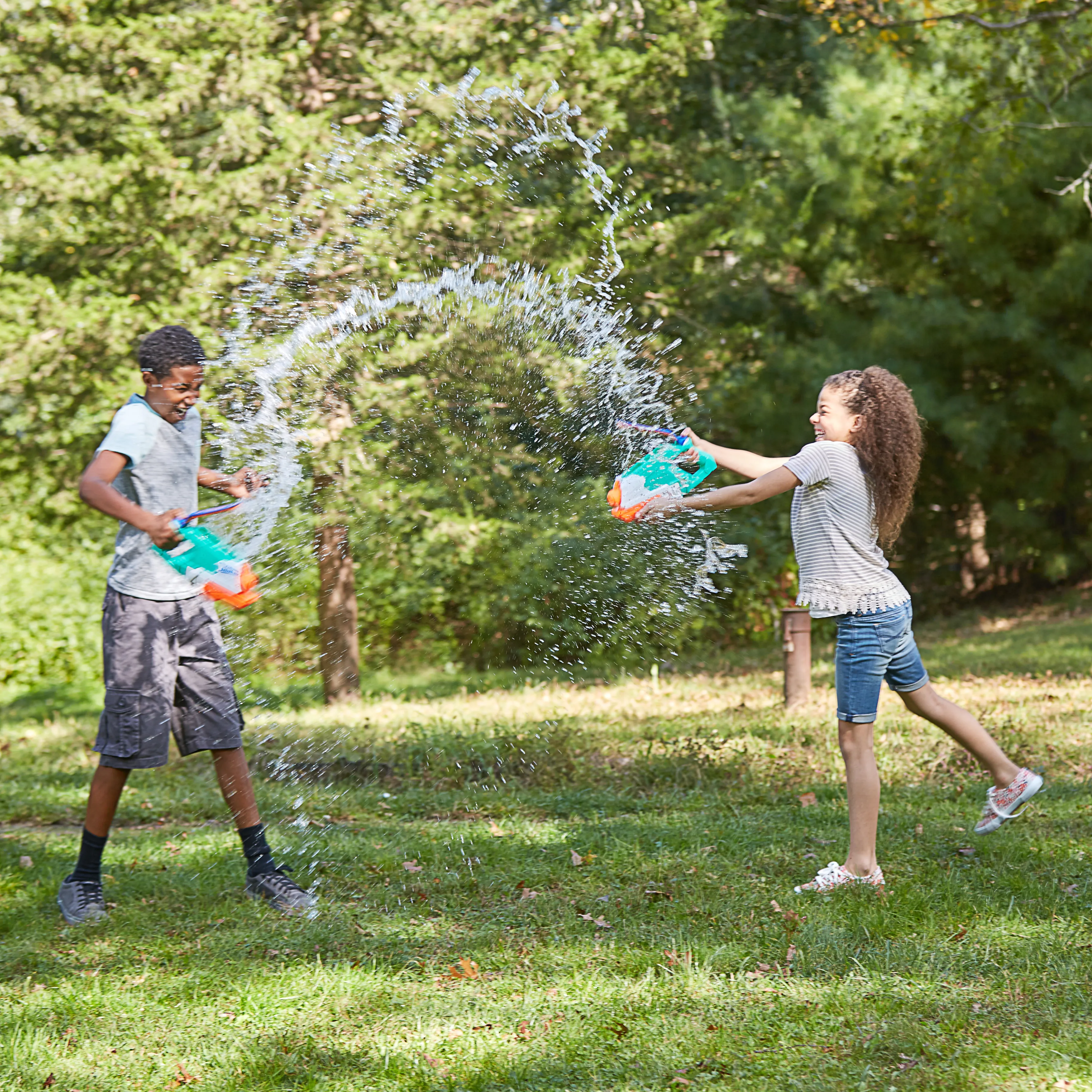 Nerf Super Soaker Splash Mouth - water gun