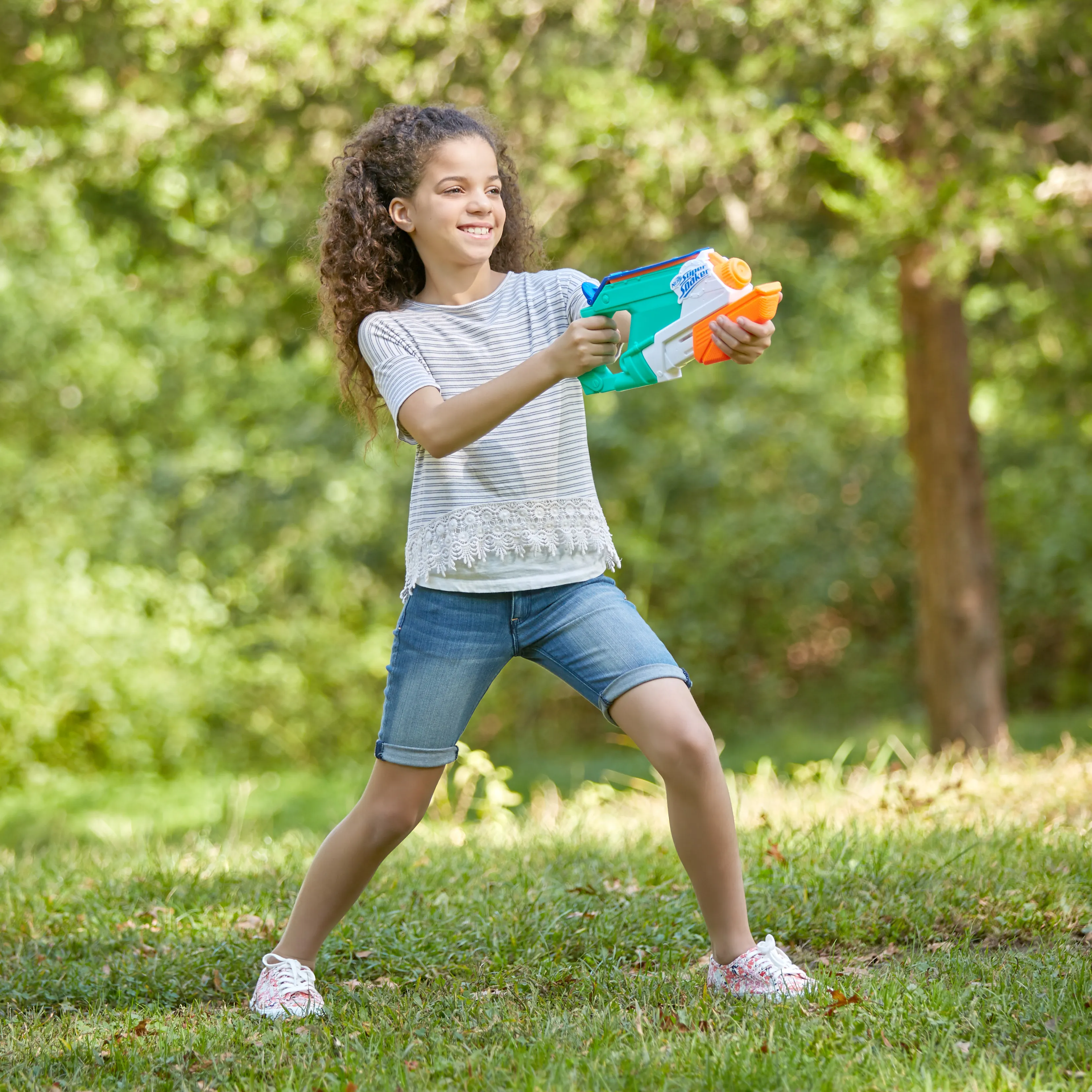Nerf Super Soaker Splash Mouth - water gun