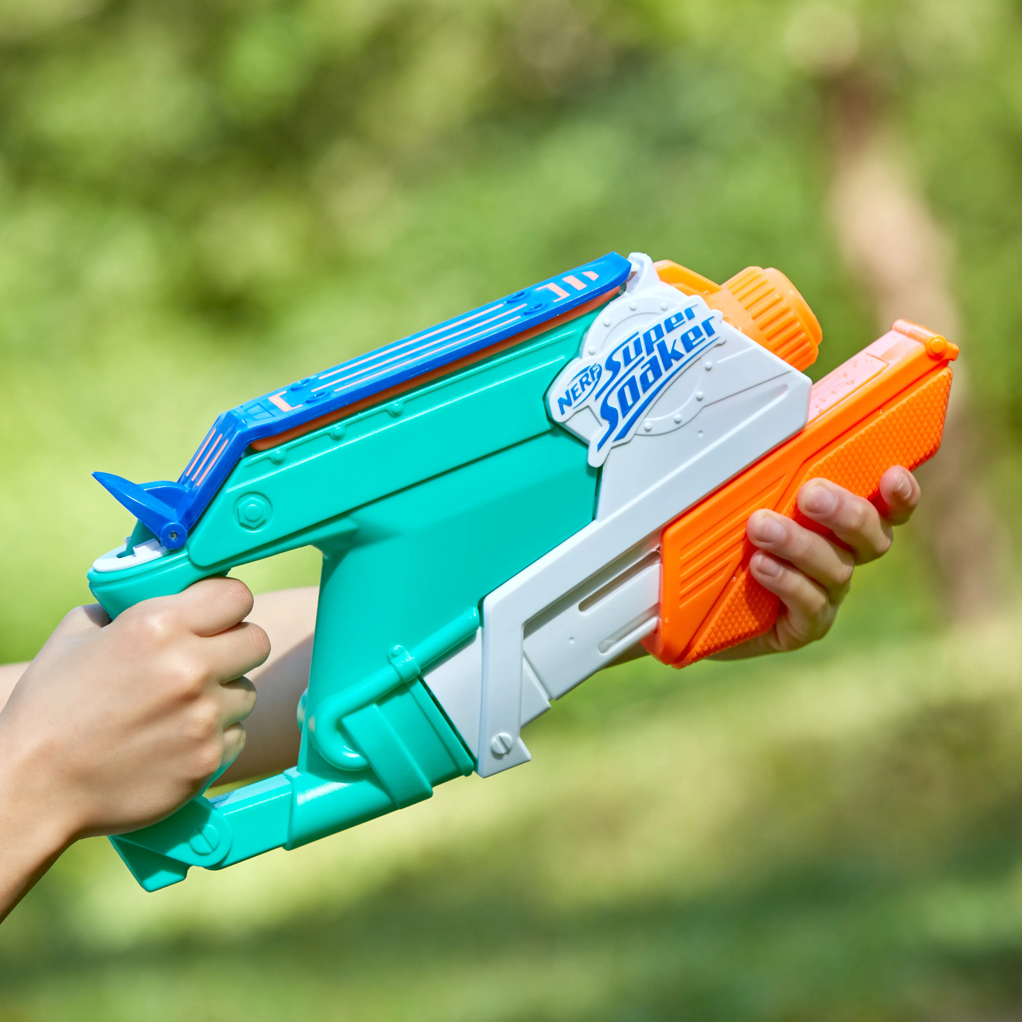 Nerf Super Soaker Splash Mouth - water gun
