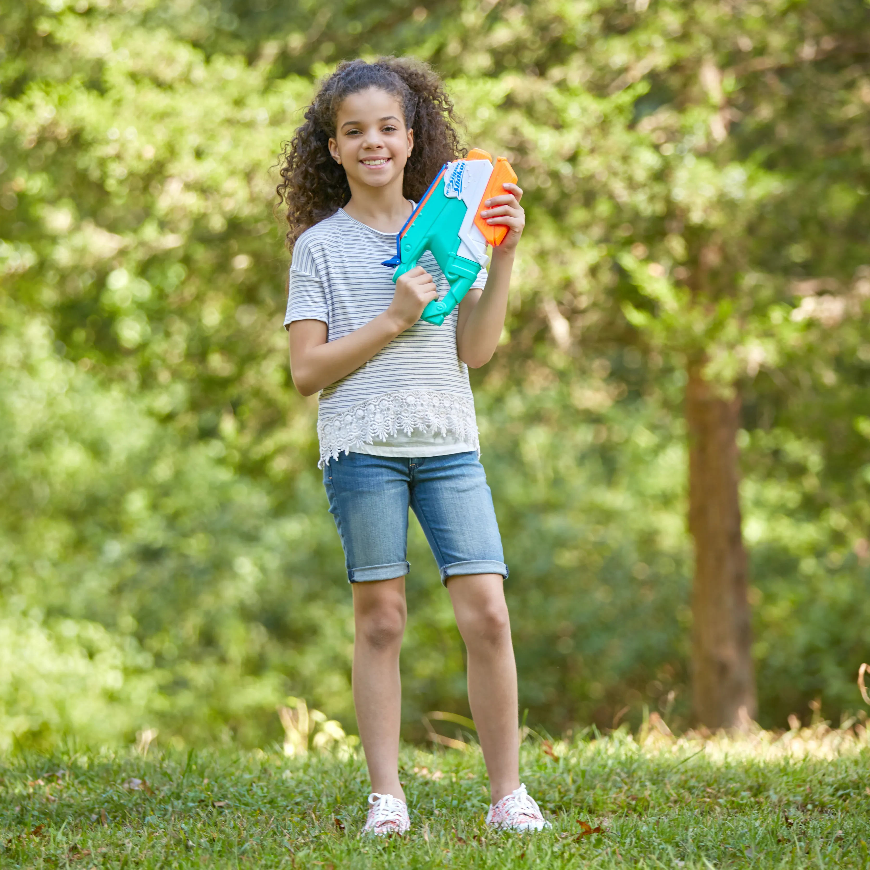 Nerf Super Soaker Splash Mouth - water gun