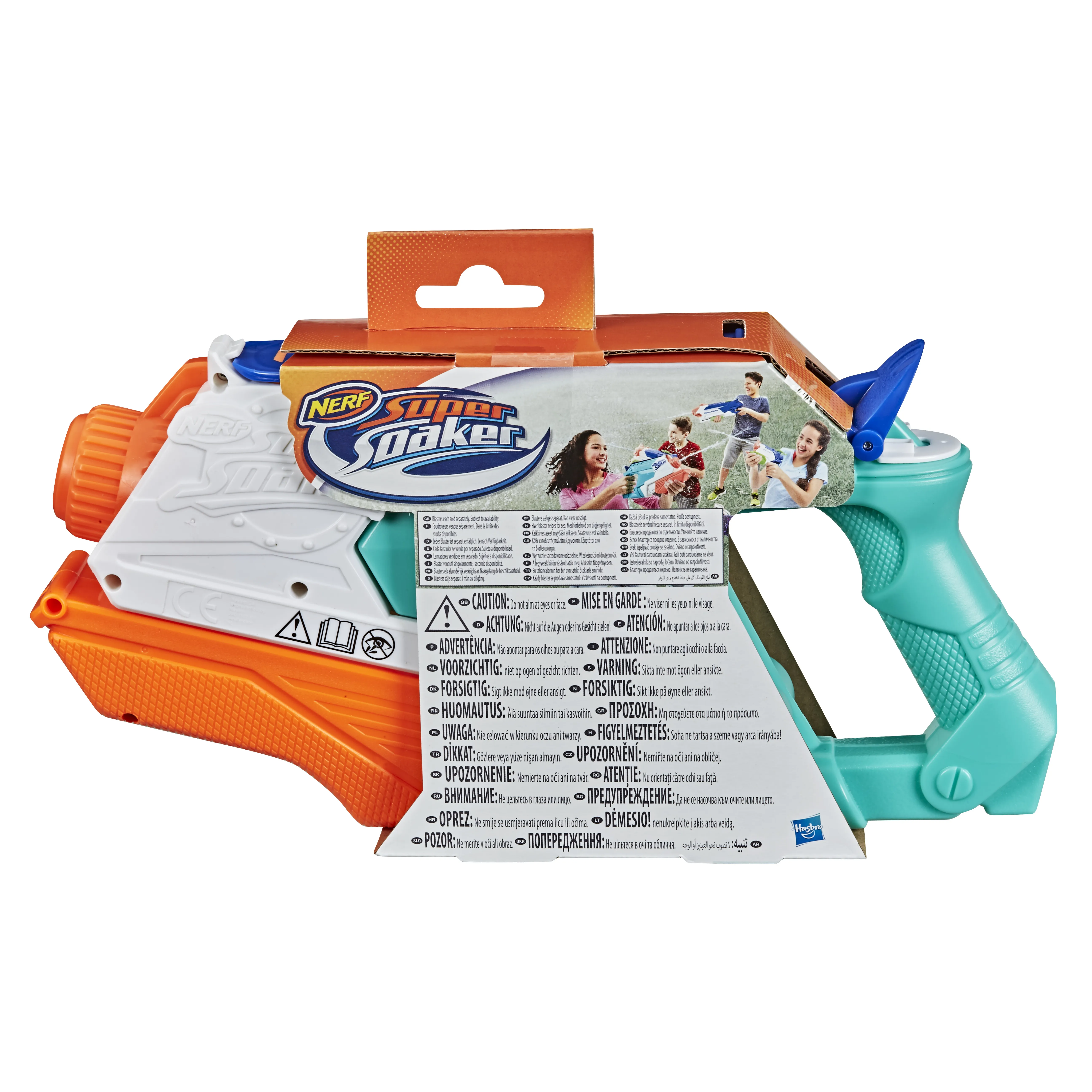 Nerf Super Soaker Splash Mouth - water gun