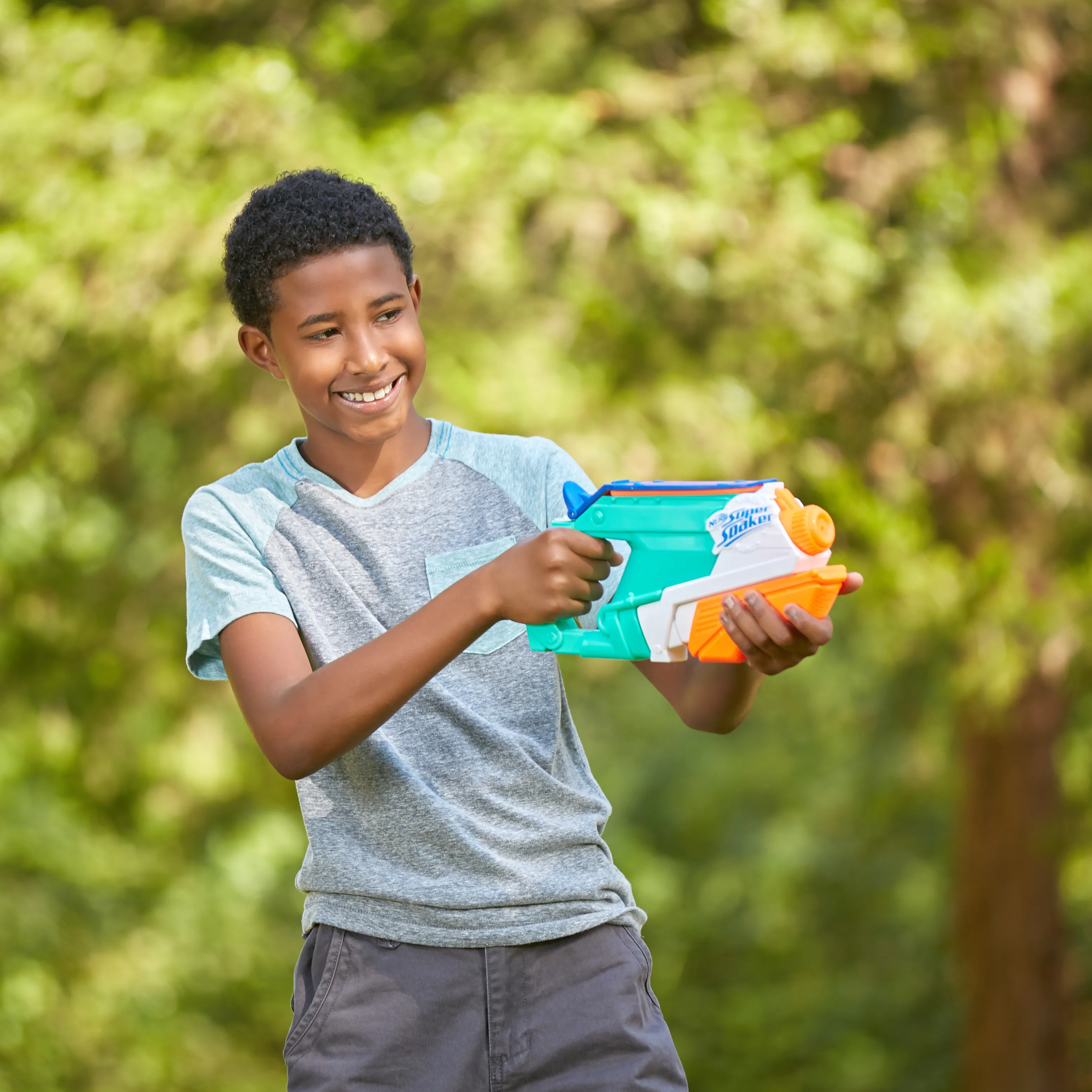 Nerf Super Soaker Splash Mouth - water gun
