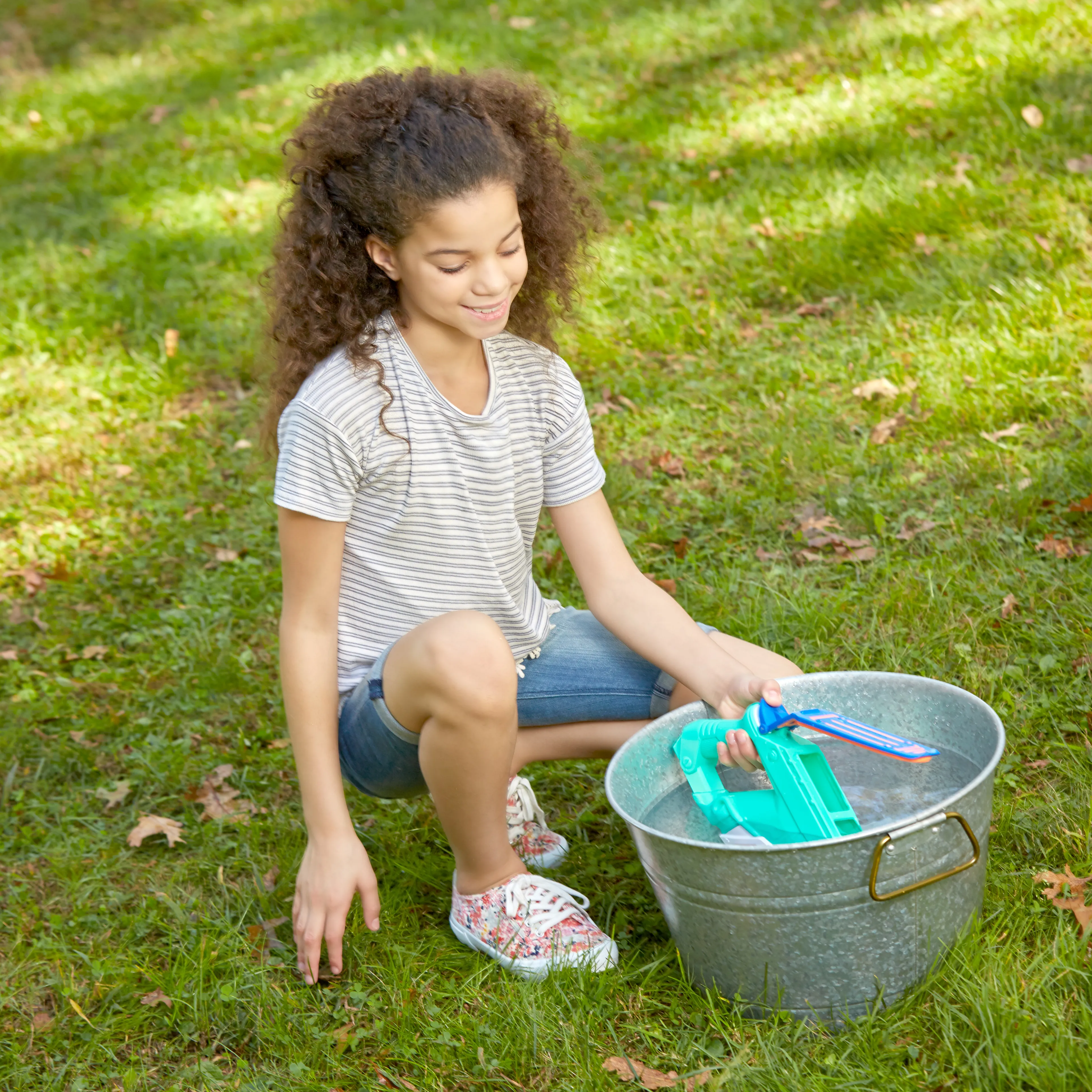 Nerf Super Soaker Splash Mouth - water gun
