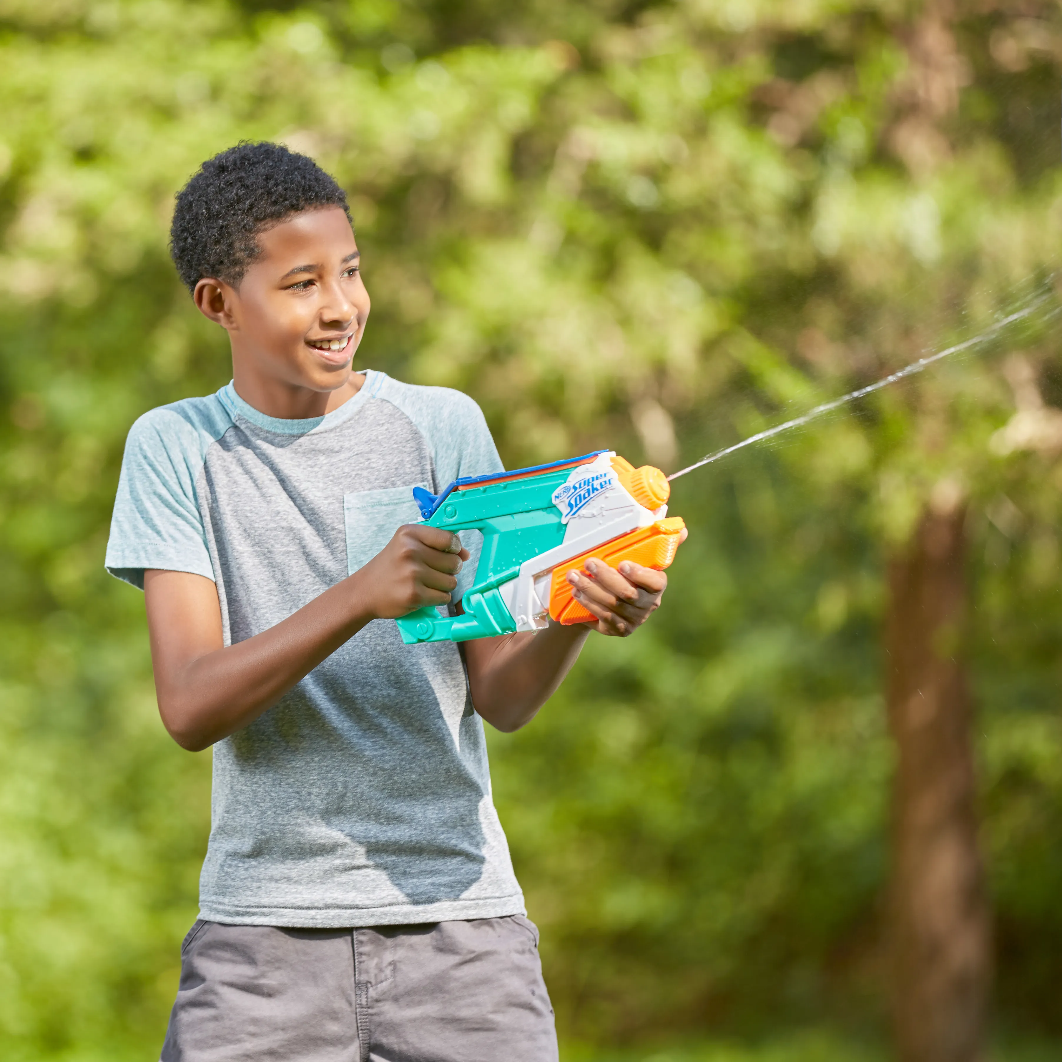 Nerf Super Soaker Splash Mouth - water gun