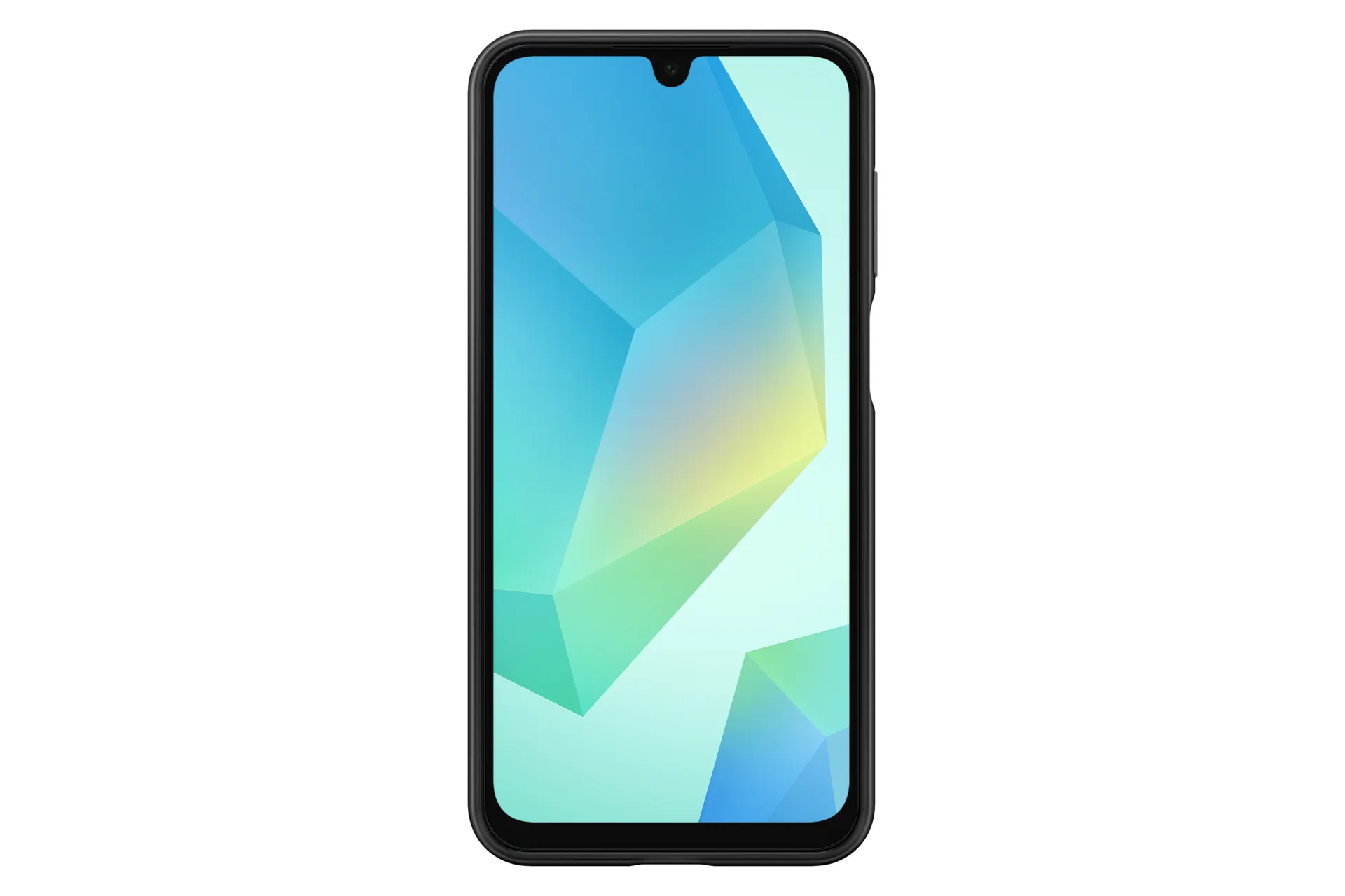 Samsung Galaxy A16 Card Slot Case - fodral, Svart Samsung Galaxy A16 Card Slot Case - fodral, Svart