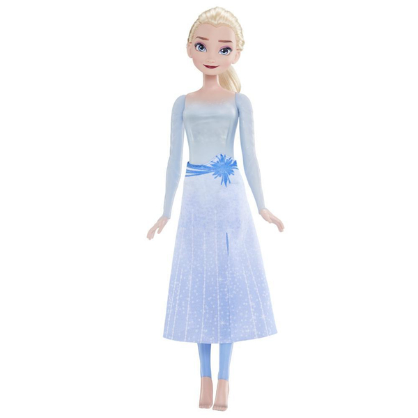 Disney Frozen 2 Splash and Sparkle Elsa