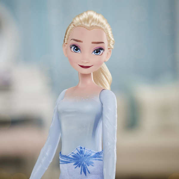 Disney Frozen 2 Splash and Sparkle Elsa