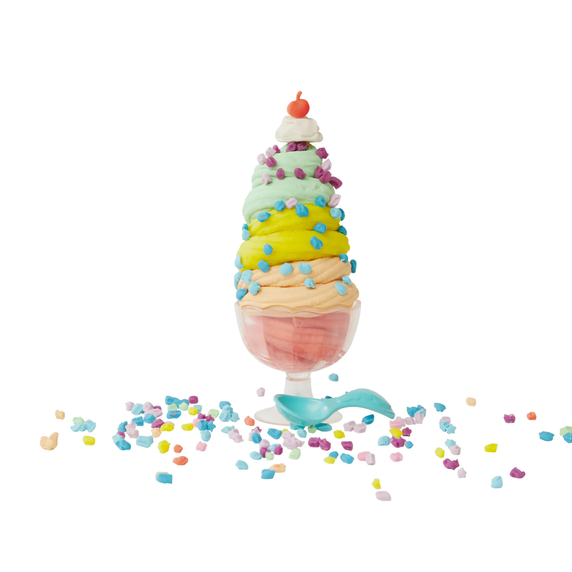 Play-Doh Kitchen Creations Playset Ultimate Ice Cream Truck