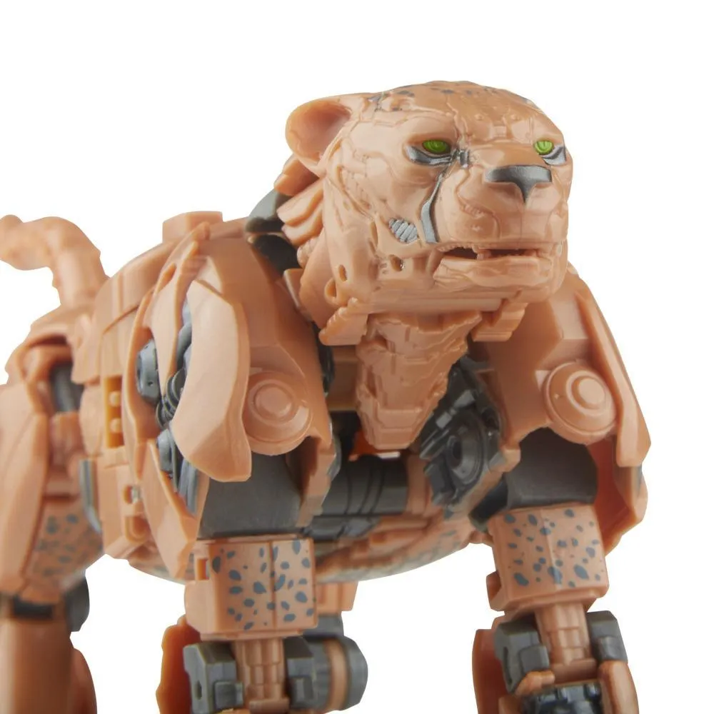 Hasbro Transformers Studio Series Voyager 98 Cheetor Toy Figure (16.5 cm tall)