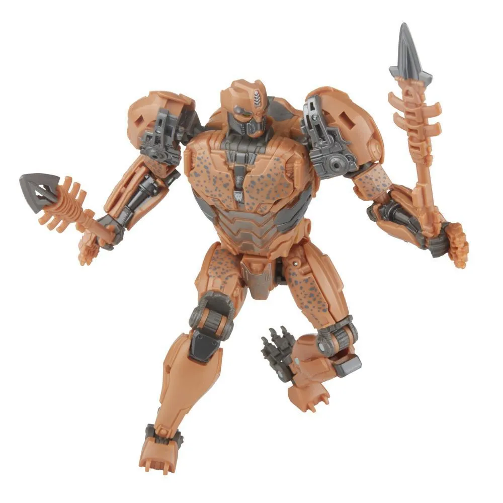 Hasbro Transformers Studio Series Voyager 98 Cheetor Toy Figure (16.5 cm tall)