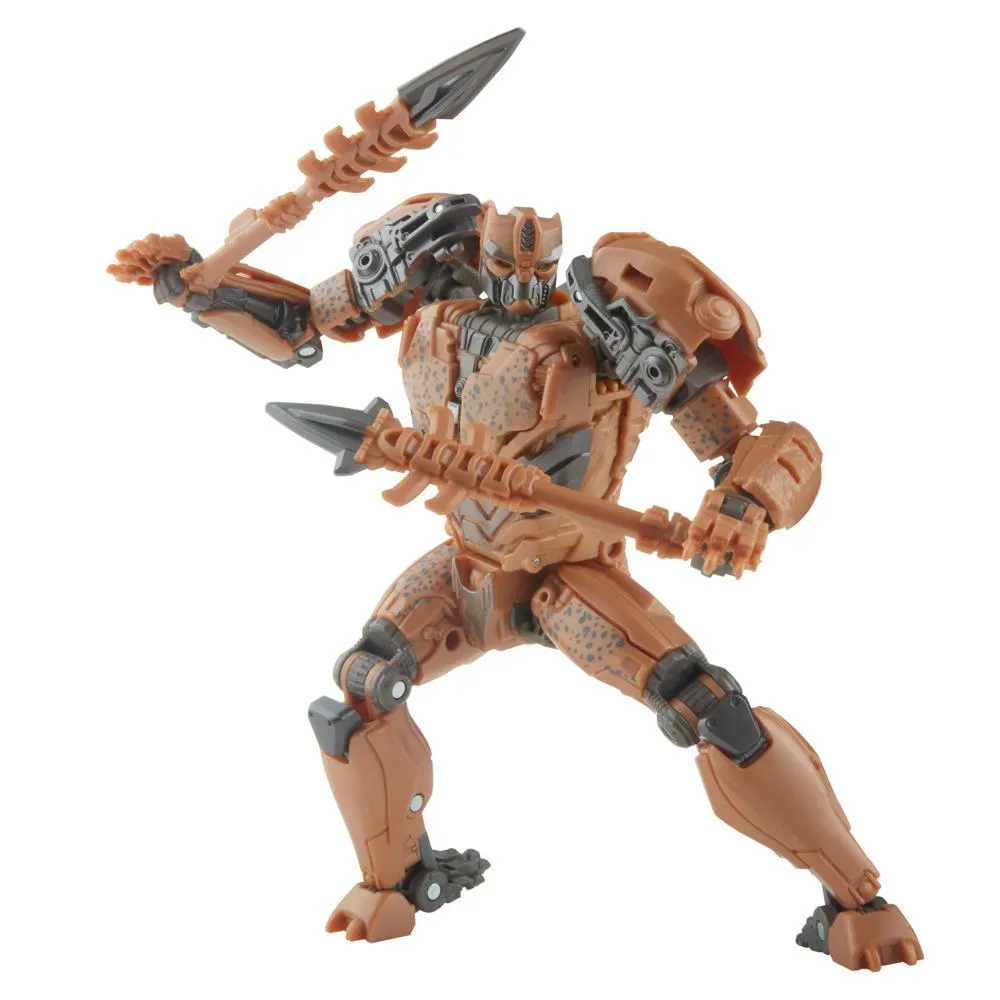 Hasbro Transformers Studio Series Voyager 98 Cheetor Toy Figure (16.5 cm tall)