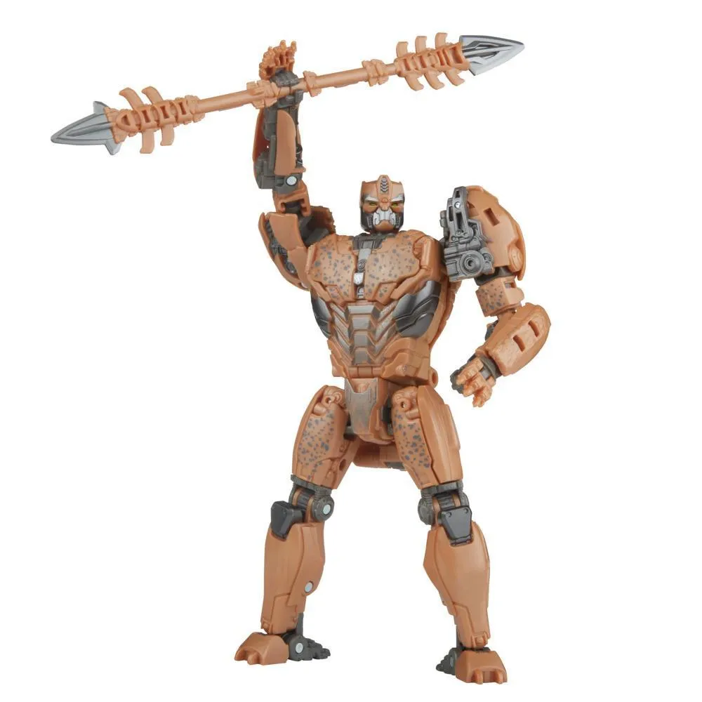 Hasbro Transformers Studio Series Voyager 98 Cheetor Toy Figure (16.5 cm tall)
