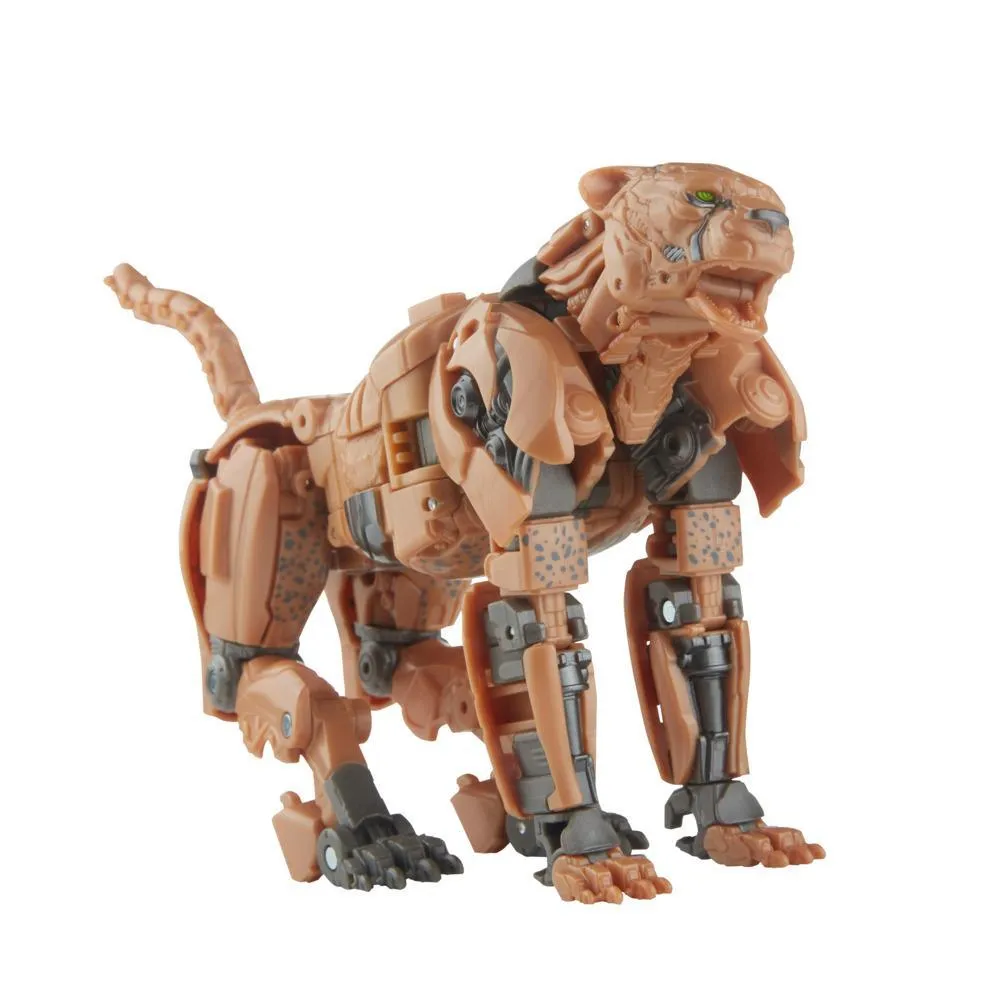 Hasbro Transformers Studio Series Voyager 98 Cheetor Toy Figure (16.5 cm tall)