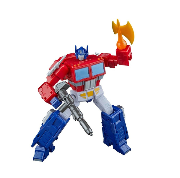 Transformers Generations Studio Series Commander, Optimus Prime