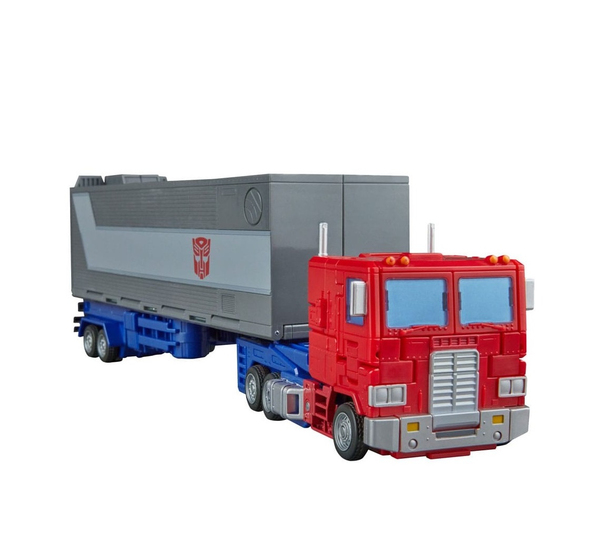 Transformers Generations Studio Series Commander, Optimus Prime