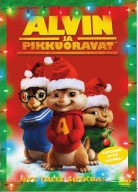 ALVIN JA PIKKUORAVAT - XMAS EDITION