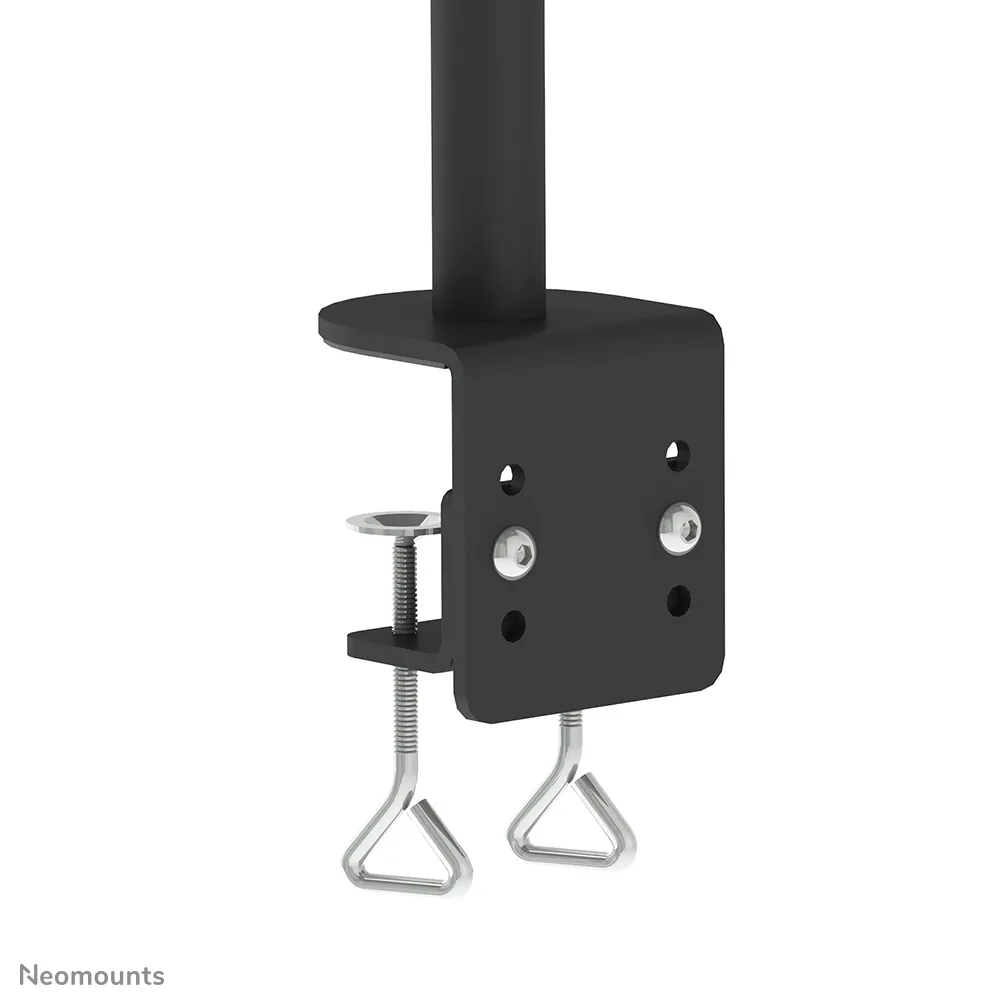 Neomounts FPMA-D700DV Desk Mount, for 2 monitors, 10-27", full-motion, 6kg, Black