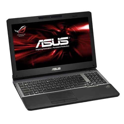 ASUS G55VW-S1177H 15,6inch Full HD Matt Intel i7-3630QM nVidia GeForce GTX 660M 2GB GDDR5 VRAM  8192MB DDRIII 1600 750GB 7200rpm 8ce