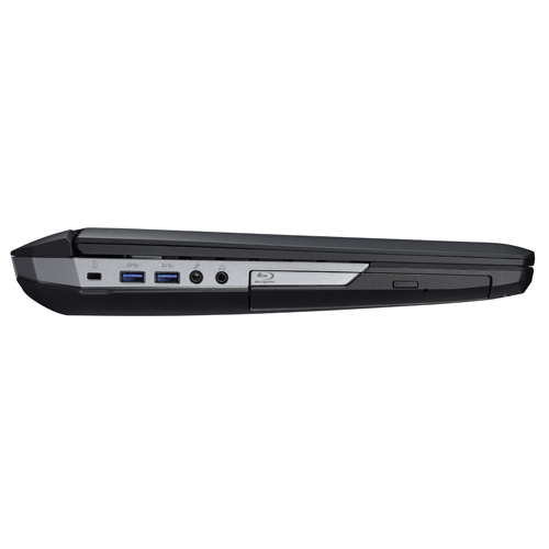 ASUS G55VW-S1177H 15,6inch Full HD Matt Intel i7-3630QM nVidia GeForce GTX 660M 2GB GDDR5 VRAM  8192MB DDRIII 1600 750GB 7200rpm 8ce