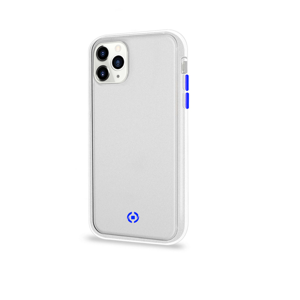 CELLY HARD BACK CASE (IPHONE 11 PRO MAX /  WHITE)