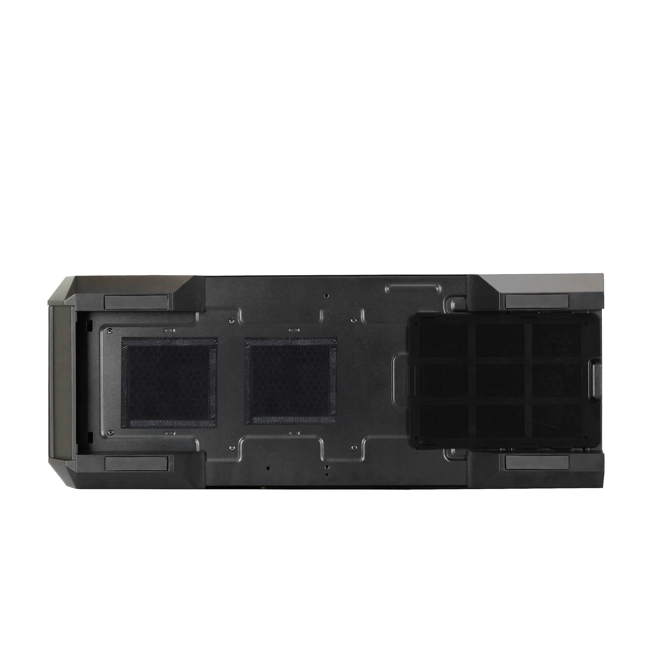 Chieftec GL-02B-OP Scorpion II mATX/ATX, No PSU, Black