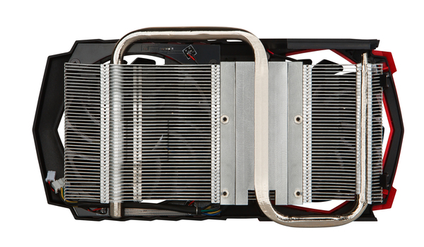 MSI GeForce GTX 1050 Gaming 2GB -n&auml;yt&ouml;nohjain