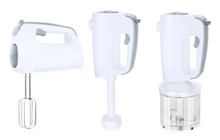 Emerio Handmixer - elvisp, Vit