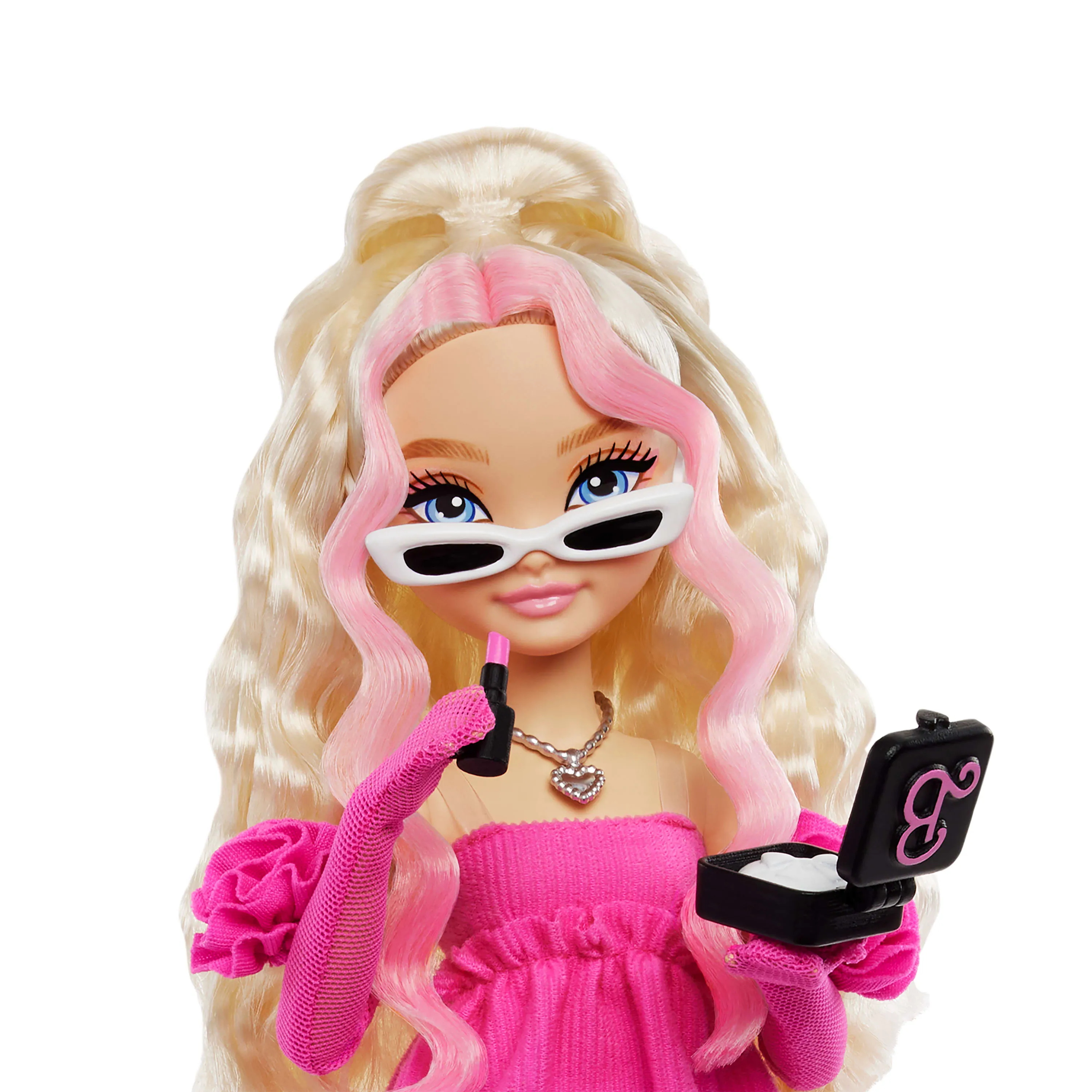 Mattel Barbie Dream Besties Malibu and accessories, doll