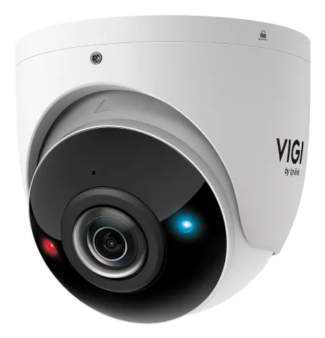 TP-Link VIGI InSight S485PI - Verkkokamera, valkoinen
