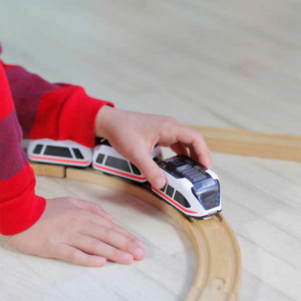 Intelino Wooden Track Adapter