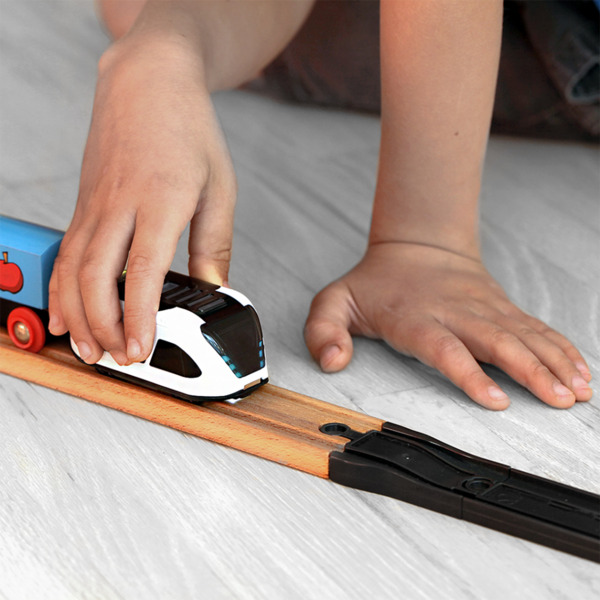 Intelino Wooden Track Adapter