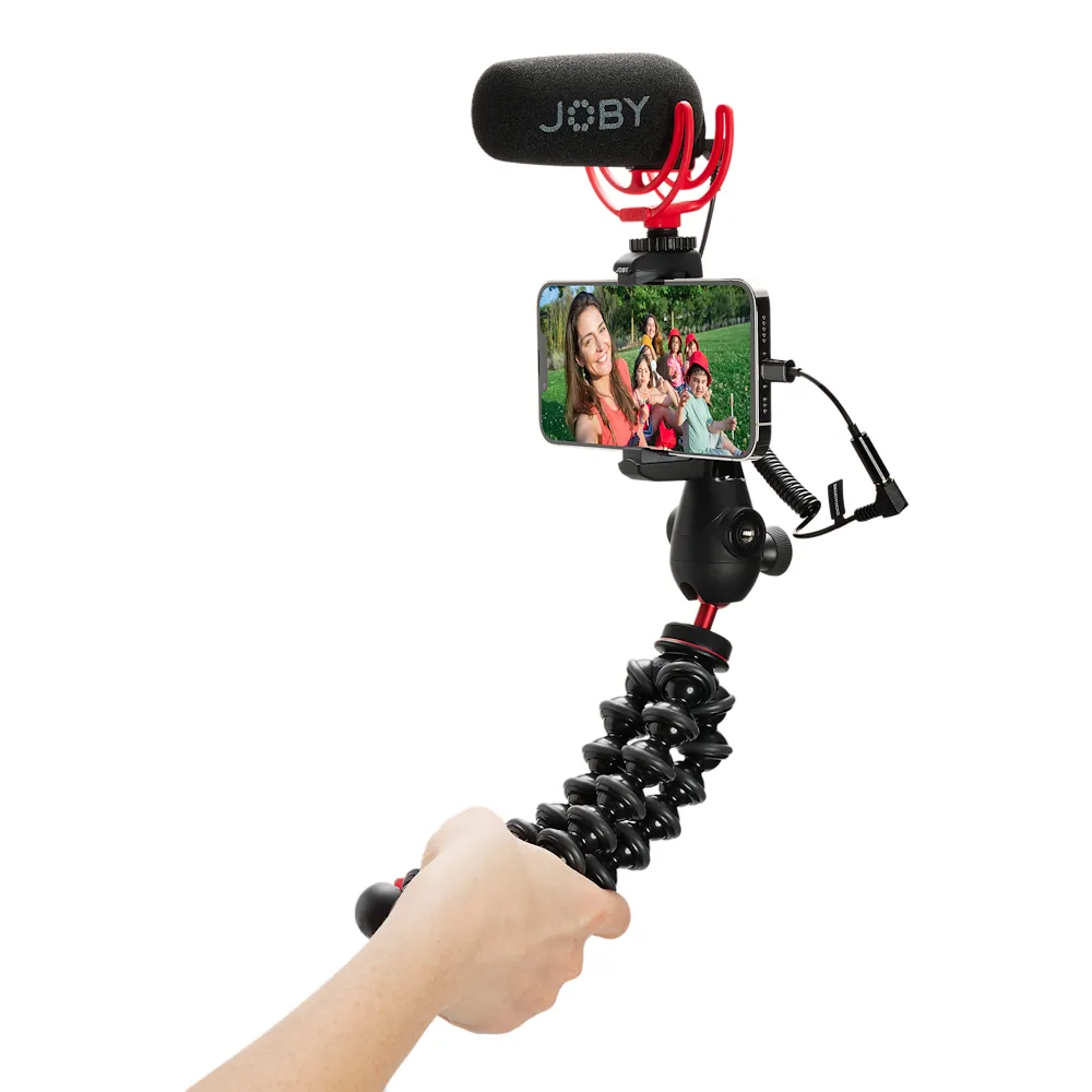 JOBY Smartphone Tripod Kit GripTight Pro 3