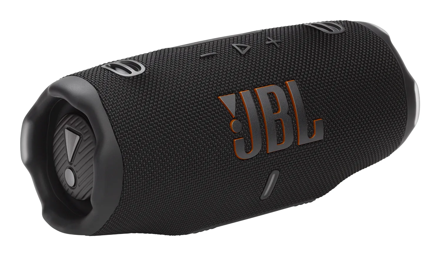 JBL Charge 6 Bluetooth Portable speaker, Black JBL Charge 6 Bluetooth Portable speaker, Black