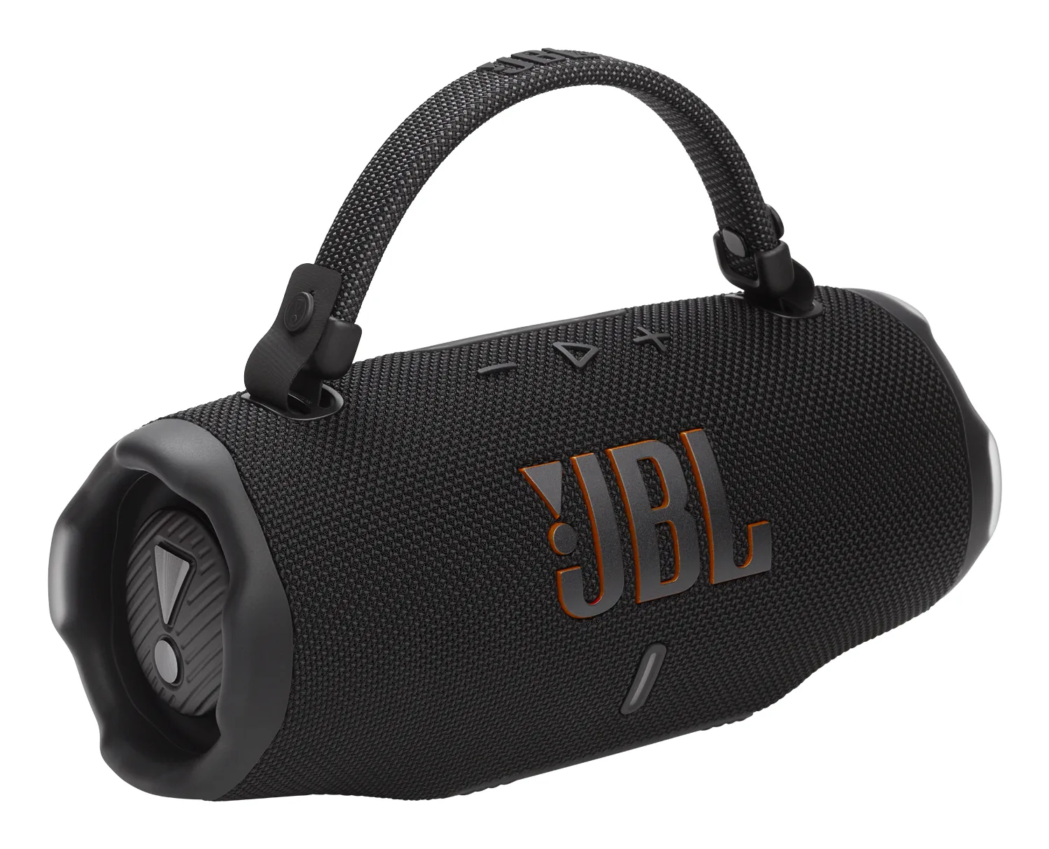 JBL Charge 6 Bluetooth Portable speaker, Black JBL Charge 6 Bluetooth Portable speaker, Black