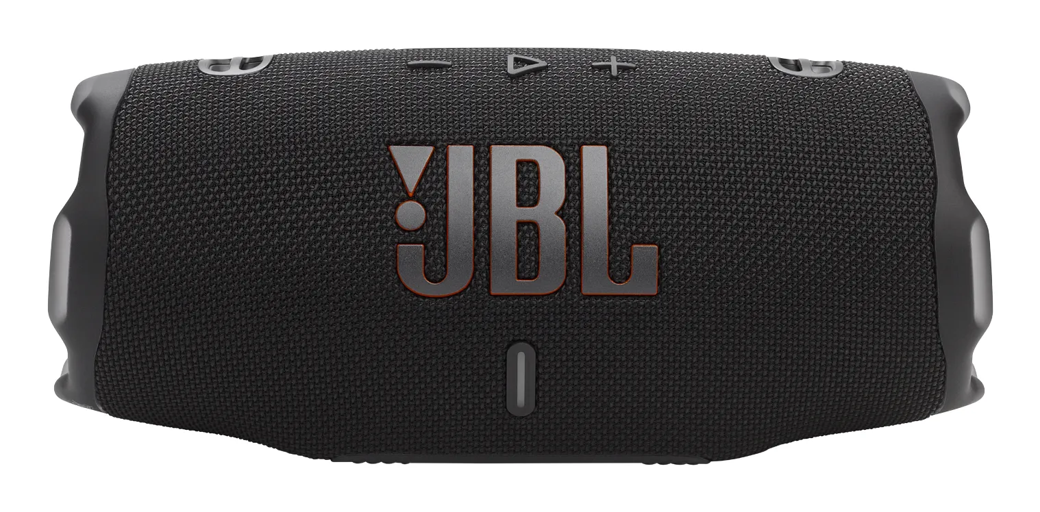 JBL Charge 6 Bluetooth Portable speaker, Black JBL Charge 6 Bluetooth Portable speaker, Black