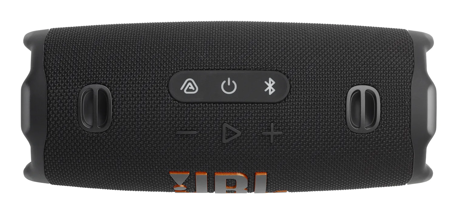 JBL Charge 6 Bluetooth Portable speaker, Black JBL Charge 6 Bluetooth Portable speaker, Black