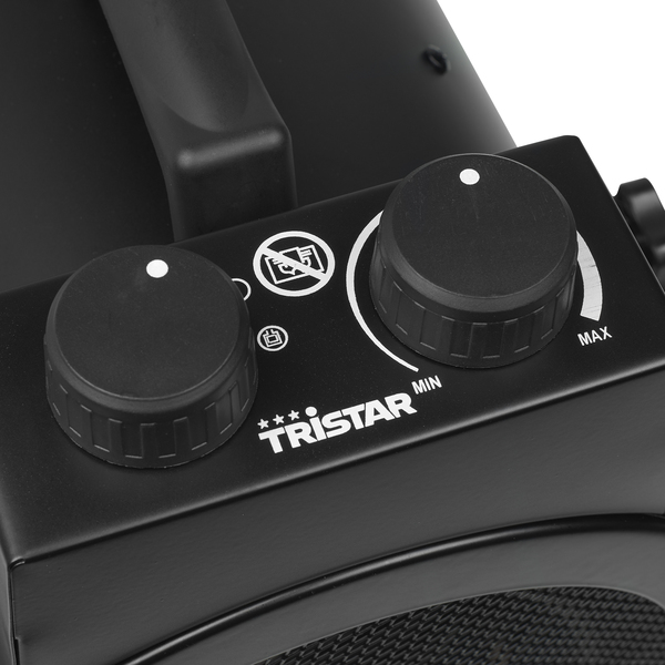 Tristar Pro IP24 - fan heater, 3000w