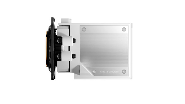 TRYX STAGE 360mm ARGB Liquid Cooler, White