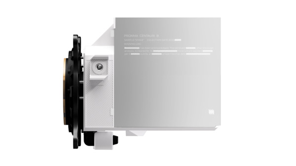 TRYX STAGE 360mm ARGB Liquid Cooler, White