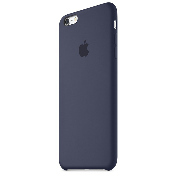 Apple iPhone 6 Plus/6s Plus - Silicone Case, Midnight Blue