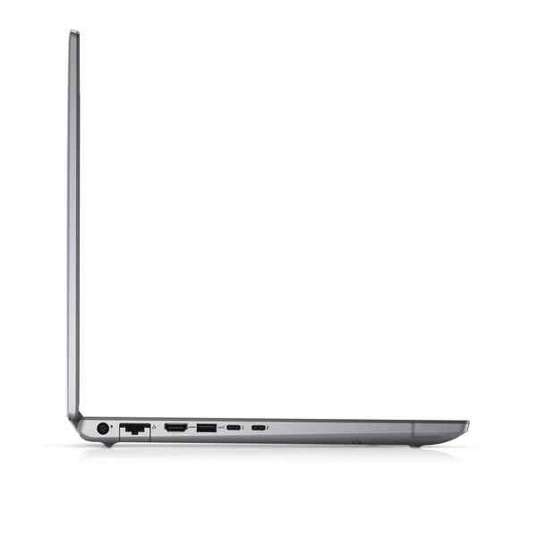 Dell Precision 7670 16 i9-12950HX, 32GB, 1TB SSD, RTX A3000, Win 10 Pro - notebook, Grey