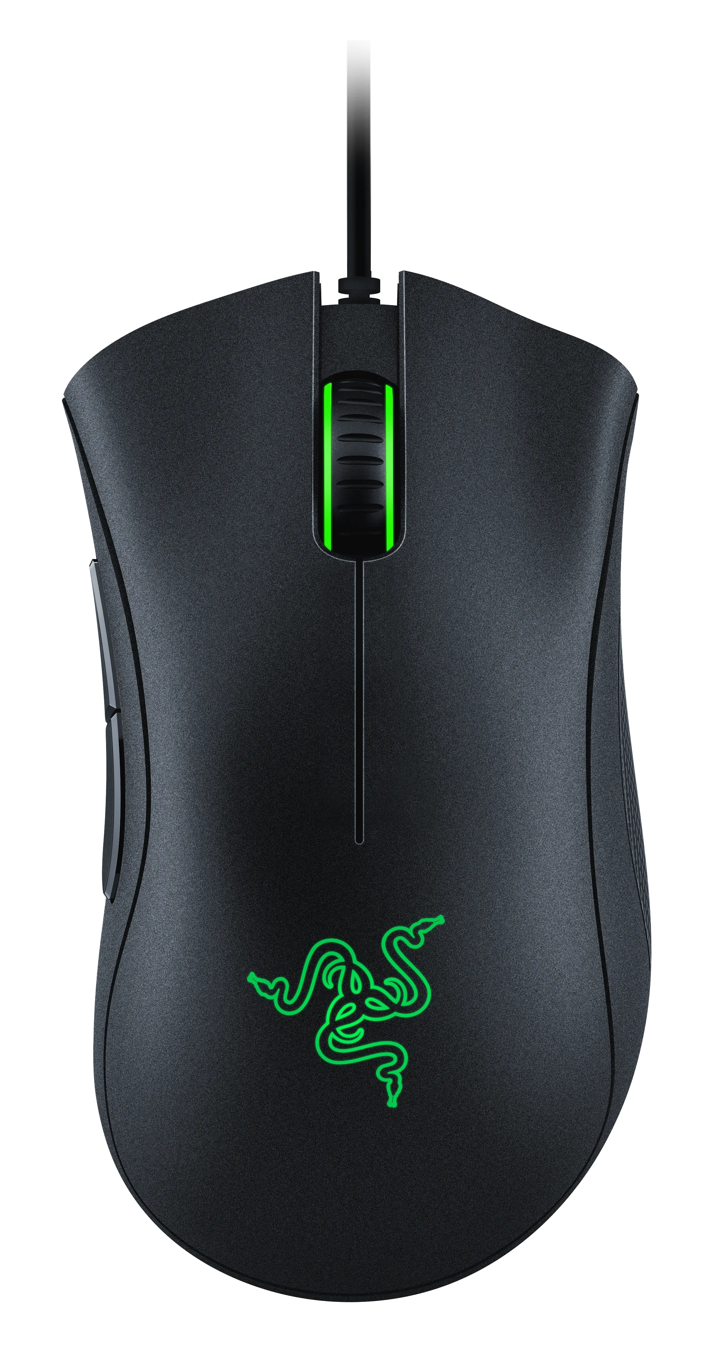 Razer DeathAdder Essential (2021) - gaming mouse, white